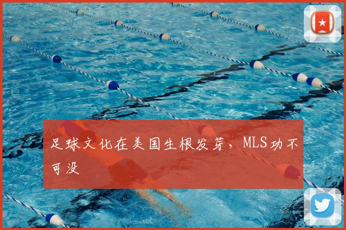 足球文化在美国生根发芽,MLS功不可没