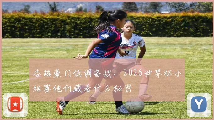 各路豪门低调备战,2026世界杯小组赛他们藏着什么秘密