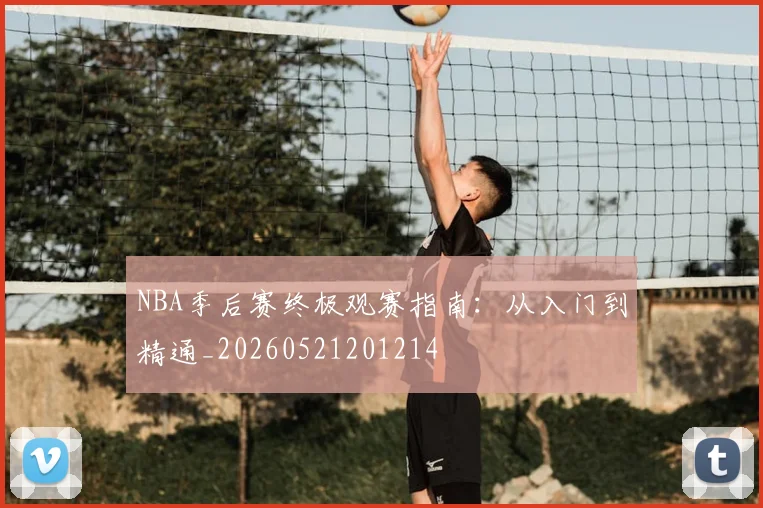NBA季后赛终极观赛指南:从入门到精通_20260521201214