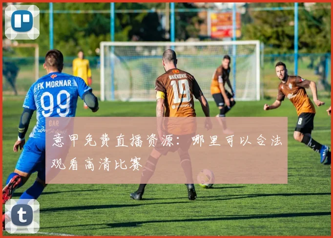 意甲免费直播资源：哪里可以合法观看高清比赛
